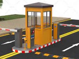 Odenisli parkinq sisteminin qurasdirilmasi