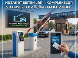 Parking sistemi