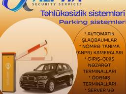 Parkinq Sistemləri 055 245 89 79