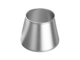 Paslanmayan polad keçid parçası Ölçü 1: 15-1420 mm, Ölçü 2: 5-1220 mm, Növ: konsentrik. ..