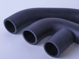 Патрубок угловой, D= 6-1200 мм, L= 0,08-1200 мм в Баку