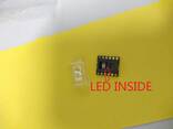 PAW3805EK-CJV2: Track-On-Glass Mouse Sensor