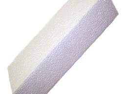 Пенопласт Размер: 1-1000 мм, Раскрой: 1х1; 1х2; 1.2х2.5. ..