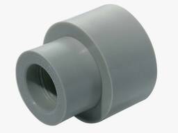 Переход пп 50 мм, Способ присоед. : приварной; внутренняя резьба; наружная резьба в Баку