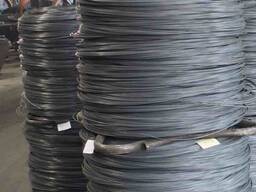 Перемот проволоки Тип услуги: перемот; перетяжка