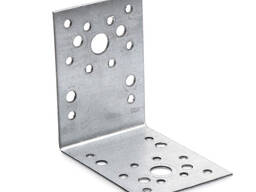 Перфорированные пластины Вид: соединительная; крепежная. .. , s= 0,07-90 мм, L= 12-2000 мм