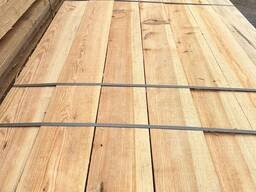 Пиломатериал обрезной сосна