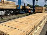 Пиломатериал обрезной сосна - фото 3