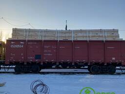 Пиломатериалы обрезные