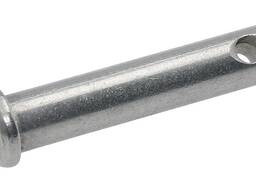 Pin Çapı: 0,6-50 mm, Uzunluq: 2-200 mm, Marka: A4; AISI 303…, Örtük: qara…