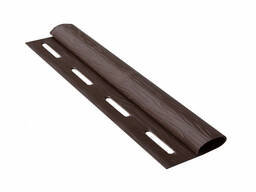 Планки для сайдинга Разм. : 65х15; 10х20х10; 65х18х30, Дл. : 0,2-3 мм