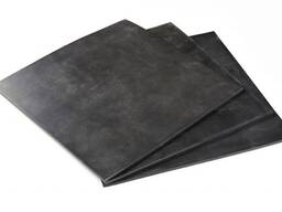 Пластины РТИ s= 0,5-80 мм, Стандарт: ГОСТ 17133-83; ТУ 38 105 116-81…, Марка: МБС…