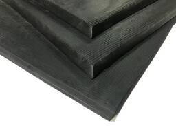 Пластины РТИ Толщ. : 0,5-80 мм, Станд. : ГОСТ 17133-83…, Марка: МБС…