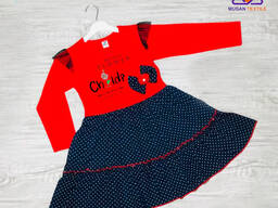 Платье для девочек (0020-0022)