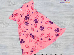 Платье для девочек (0032-0038)