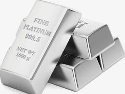 Платина Тип: порошок