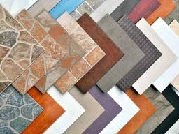 Плитка Разм. : 31.5х63…, Имитация: кирпич…, Матер. : ПВХ…, Форма: квадрат…, Цвет: красный…