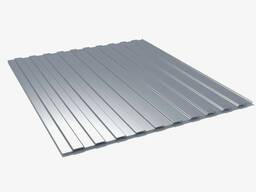 Кровельный лист Толщина: 0,4-3 мм