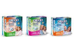 Подгузники для взрослых Predo Adult оптом