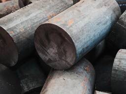 Поковка круглая Разм.1: 160-1040 мм, Разм.2: 50-1860 мм, Дл. : 0,035-5,3 м