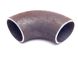 Polad Dirsək Çapı: 10-1620 mm, Qalınlığı: 1-65 mm, Marka: 20; 09G2S…, Bucaq: 90; 45 dərəcə