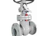 Polad klapan D= 1-1500 mm, Təzyiq: PN 16; PN16; PN25…, İşarələmə: 30s41nzh; 30s64nzh… - фото 1