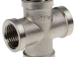 Polad xaç D1= 15-600 mm D2= 15-600 mm, Növ: PPCF; KF, Bağlantı: flanş