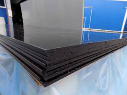 Polietilen təbəqə Qalınlığı: 0,06-100 mm, Açılış: 1,5x1,5; 1,5x100; 1,5x3…, Marka: PE 63…