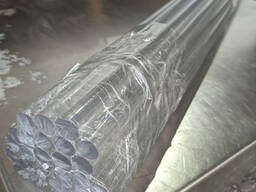 Поликарбонатные стержни D= 16-100 мм, L= 0,05-1 м