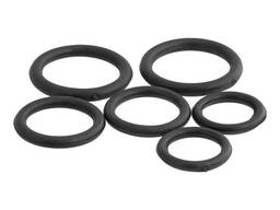 Polipropilen, polietilen, metal-plastikdən hazırlanmış üzük Çap: 16-1200 mm