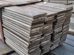 Полоса чугунная 42—200 мм, ширина 80—430 мм, марки СЧ10; СЧ20; ВЧ50