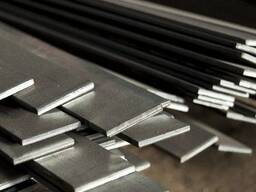 Полоса шина нихромовая 2—4 мм, ширина 16—300 мм, марка Х20Н80