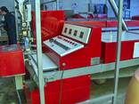 Полуавтоматическое оборудование для производства сахара рафинада, модель TYO-40 CP - фото 3