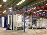 Powder coating lines / Toz boya tesisleri - фото 1