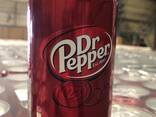 Предлагаю оптовые поставки напитков Dr. Pepper из Европы - фото 1