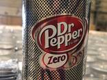 Предлагаю оптовые поставки напитков Dr. Pepper из Европы - фото 2