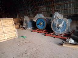 Продается высоковольтный электродвигатель WEG W50 (710 кВт, 6000В)