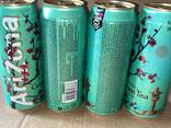 Продам оптом из Европы холодный чай Arizona - photo 1