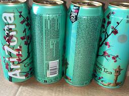 Продам оптом из Европы холодный чай Arizona