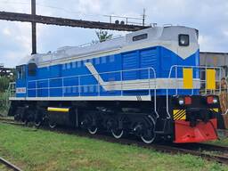 Продам тепловоз ТЭМ 2У