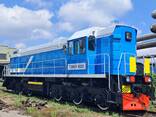 Продам тепловоз ТЭМ 2У - фото 1