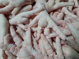 Продам замороженные куриные лапки Класс А с доставкой в Китай. - photo 1