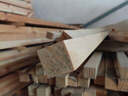 Продаётся брус сухой, сорт AB