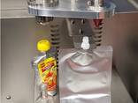 Профессиональный дозатор для жидкой, густой и полугустой жидкости OPTIMA - фото 3