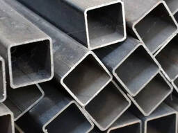 Profil borusu BU Ölçüsü: 100x100x3 mm; 140x60x4 mm; 150x140x6 mm