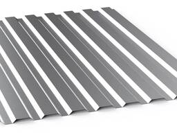 Профнастил оцинкованный 1.06хL; 0.902хL; 0.8хL м, Толщ. : 0,17-2,5 мм, Марка: НС35