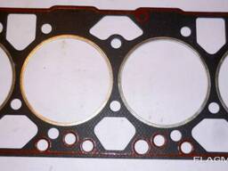 Прокладка ГБЦ 50-1003020-А8 , Прокладка ГБЦ 260-1003020 , Прокладка ГБЦ 245-1003020 сталь