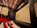 Противопожарный Занавес / Anti- Fire Curtain / Yangın Perdes - фото 2