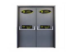 ПРОТИВОПОЖАРНЫЕ Двери Конструкция: 2000*1800