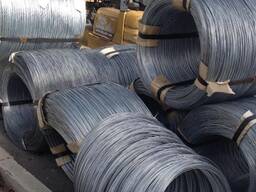 Tel kanat TN, D= 0,2-4,3 mm, QOST 7372-79